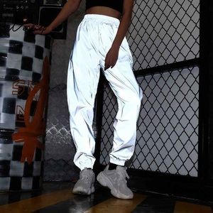 REFLECTIVE PANTS